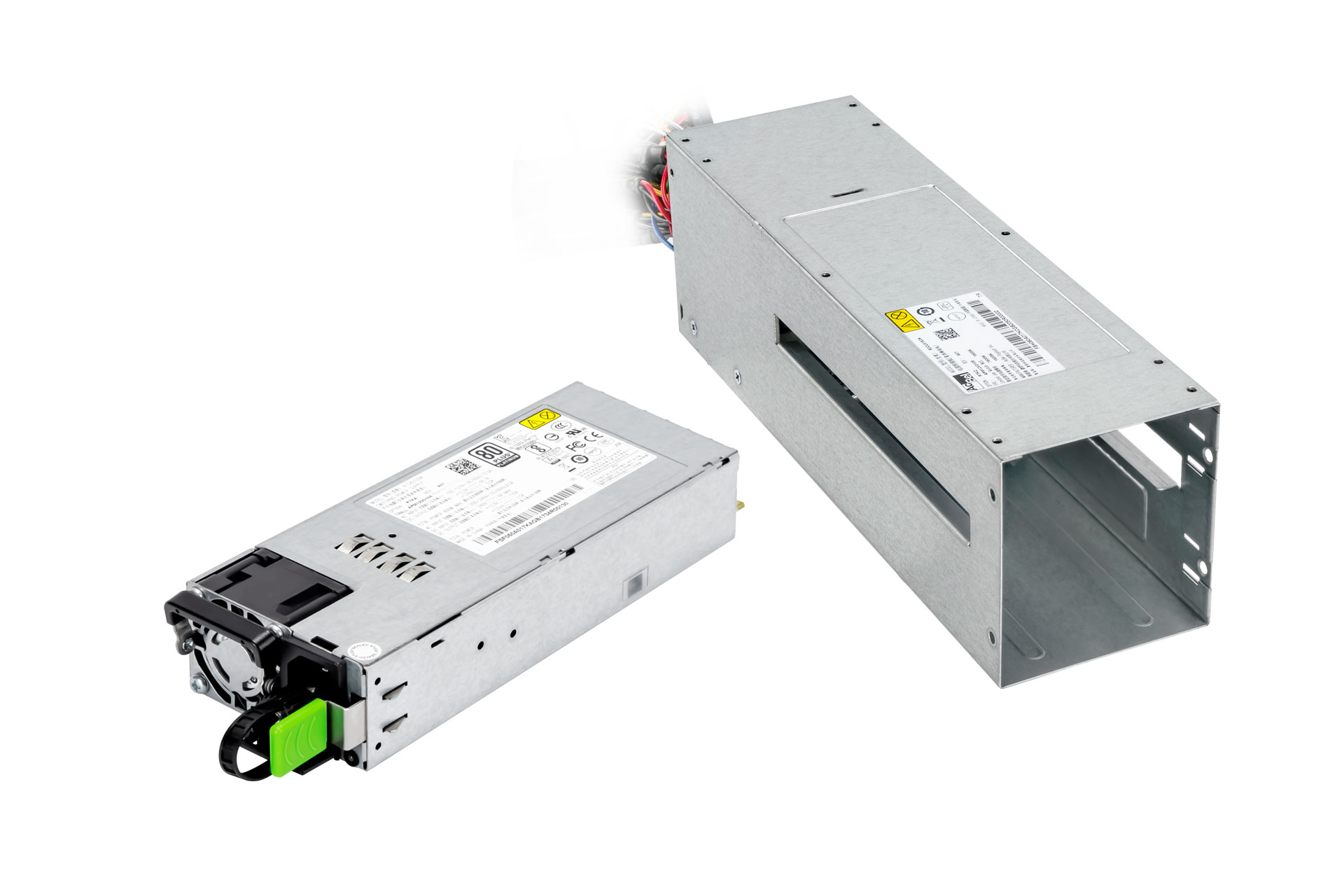 Power Supply - server system assembly